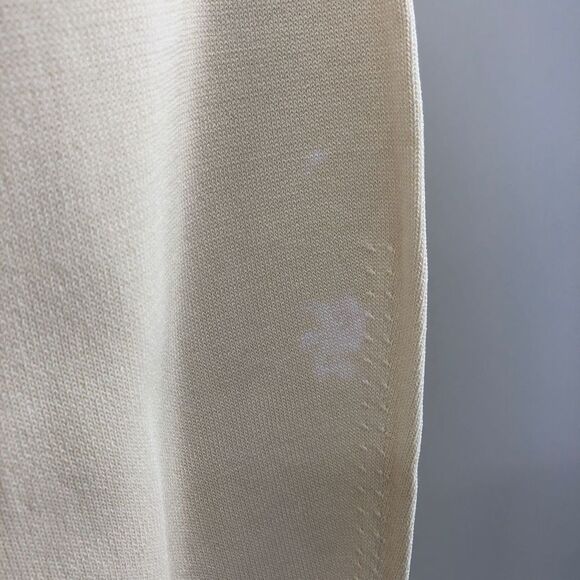 NBD Tanner Ruched Mini Dress in Ivory S‎ - Picture 4 of 12